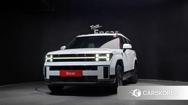 Hyundai Santa Fe (MX5) id 3817533 из Кореи 13