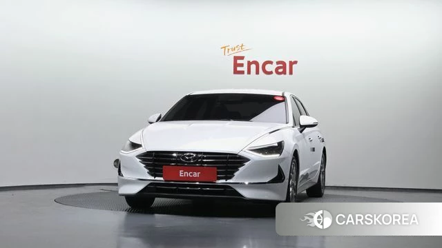 Hyundai Sonata (DN8) id 3872495 из Кореи 13