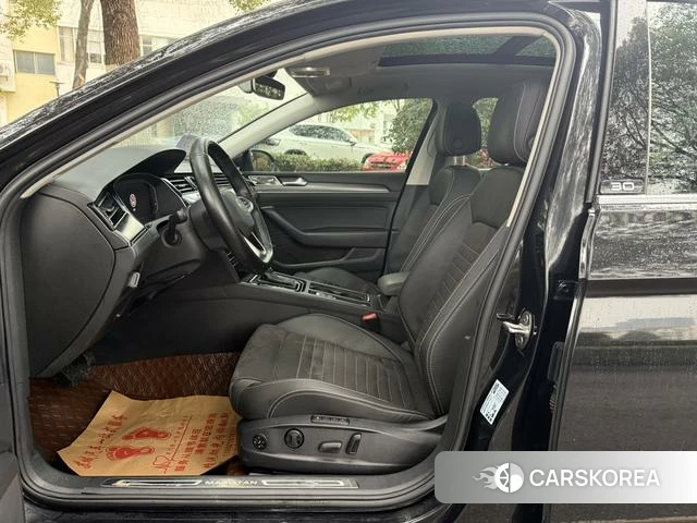 Volkswagen Magotan id 4278532 из Китая 23