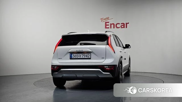 Kia Di Ol Nu Niro id 4018489 из Кореи 13