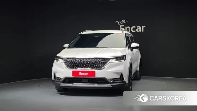 Kia Carnival 4th generation id 3503314 из Кореи 13