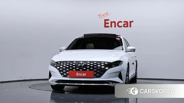 Hyundai The New Grandeur IG id 4899012 из Кореи 13