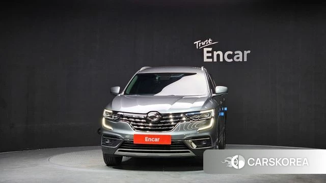 Renault Korea (Samsung) The New QM6 id 3843751 из Кореи 13