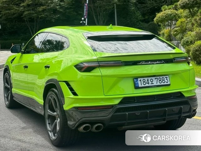 Lamborghini Urus id 4778696 из Кореи 13