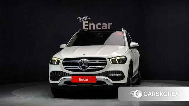 Mercedes-Benz GLE-Class W167 id 2976292 из Кореи 13