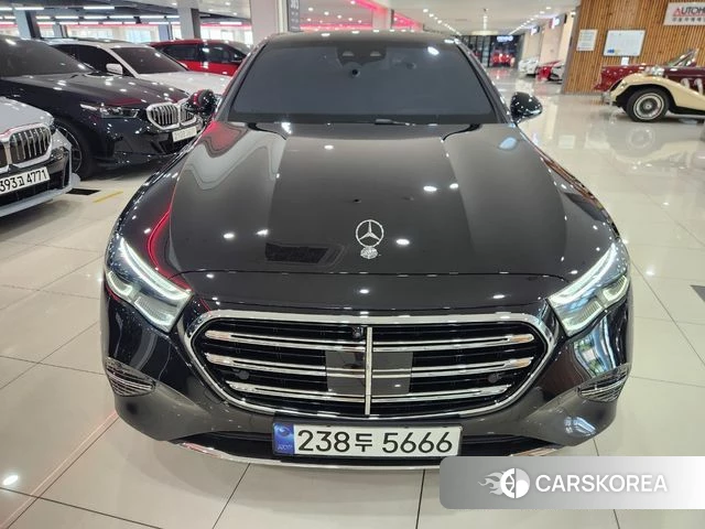 Mercedes-Benz E-Class W214 id 4432472 из Кореи 8