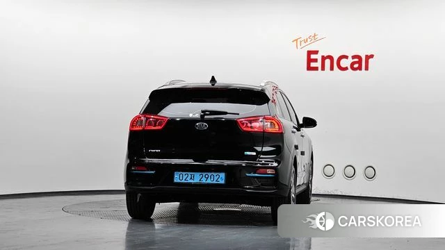 Kia Niro EV id 4465251 из Кореи 23
