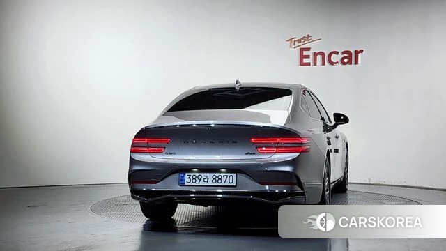 Genesis G80 (RG3) id 4706128 из Кореи 23