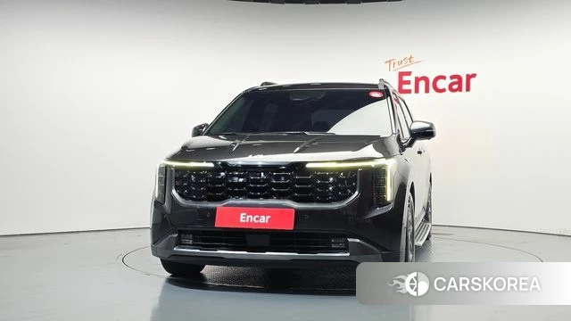 Kia The New Carnival 4th Generation id 4696252 из Кореи 23