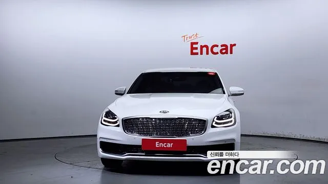 Kia More K9 id 2486903 из Кореи 13