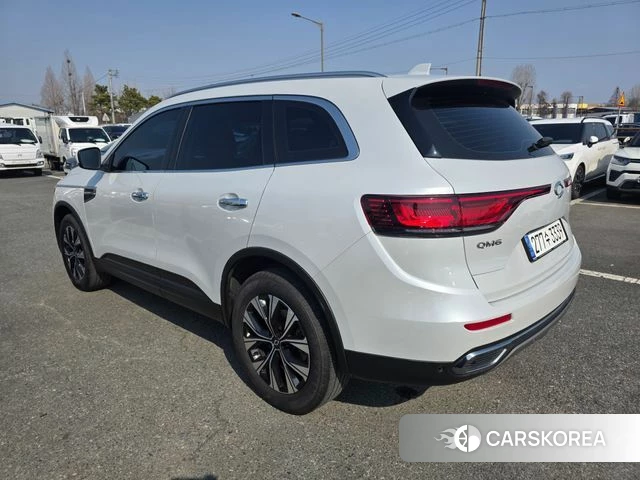 Renault Korea (Samsung) The New QM6 id 3889253 из Кореи 13