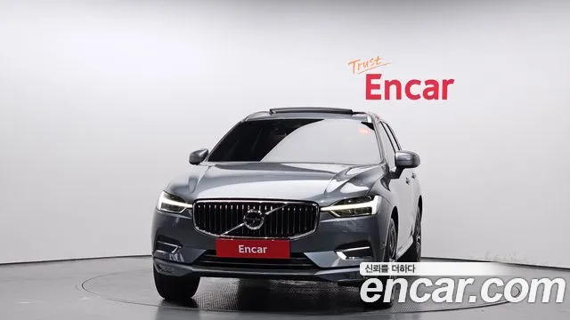 Volvo XC60 second Generation id 2840338 из Кореи 13