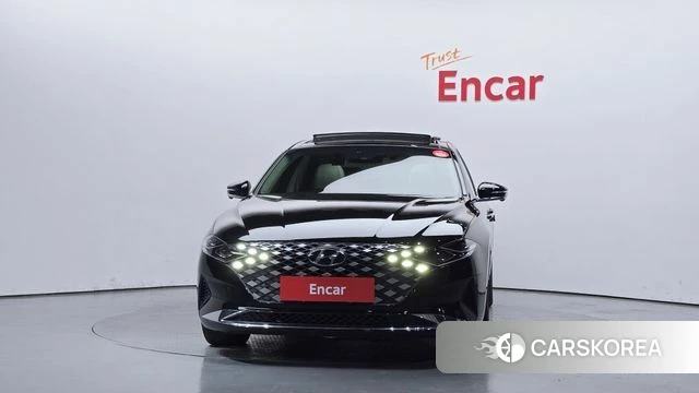 Hyundai The New Grandeur IG id 4303113 из Кореи 23