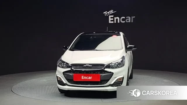 Chevrolet (GM Daewoo) The New Spark id 3752607 из Кореи 13