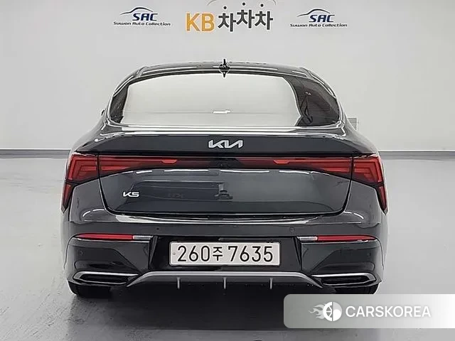 Kia The New K5 3rd generation id 3179304 из Кореи 11