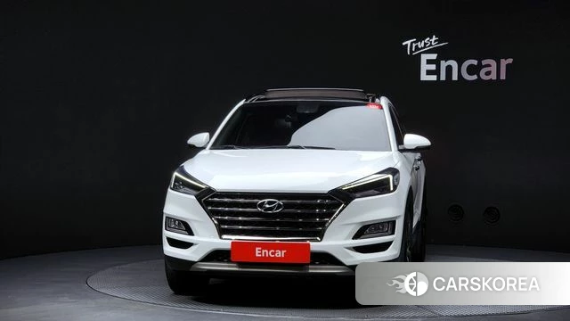 Hyundai All New Tucson id 4384797 из Кореи 13