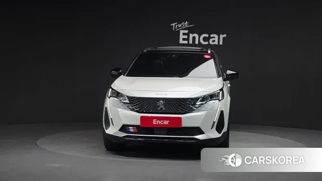 Peugeot 3008 second generation id 3524055 из Кореи 13