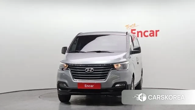 Hyundai The New Grand Starex id 3552093 из Кореи 13