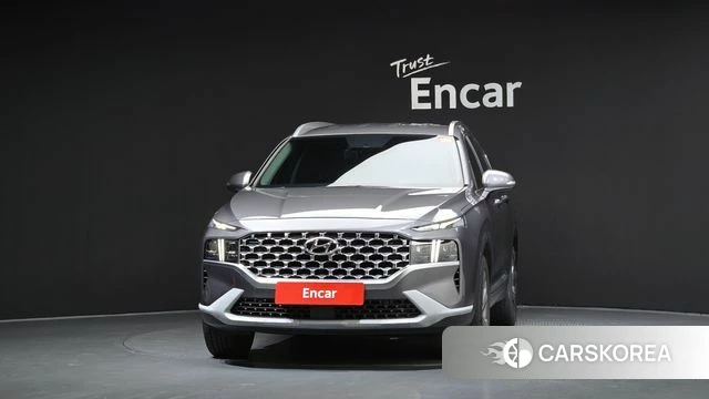 Hyundai The New Santa Fe id 4872816 из Кореи 23