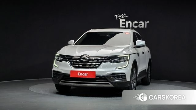 Renault Korea (Samsung) The New QM6 id 4930537 из Кореи 23