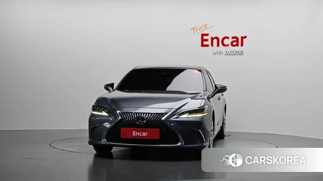 Lexus ES300h 7th generation id 4423714 из Кореи 23