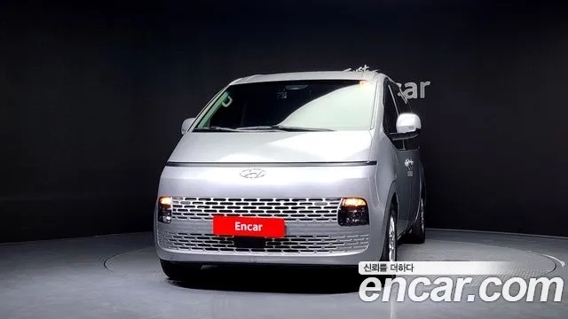 Hyundai Staria id 2954274 из Кореи 13