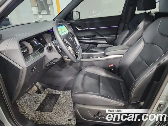 Ssangyong Torres id 2672391 из Кореи 13