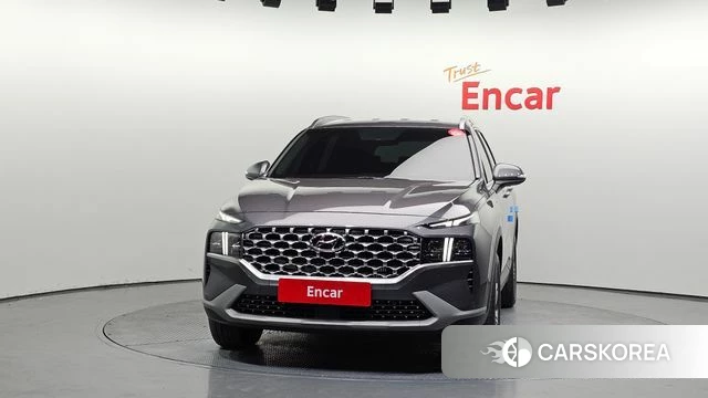 Hyundai The New Santa Fe id 3935997 из Кореи 13