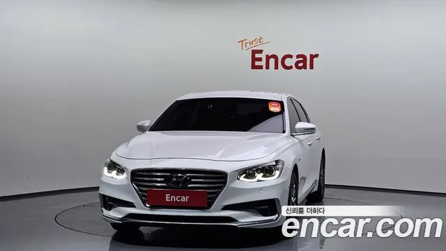 Hyundai Grandeur IG Hybrid id 2839974 из Кореи 13