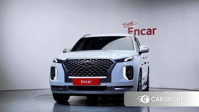 Hyundai Palisade id 4745974 из Кореи 13