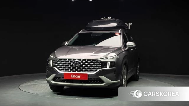 Hyundai The New Santa Fe id 4402565 из Кореи 13