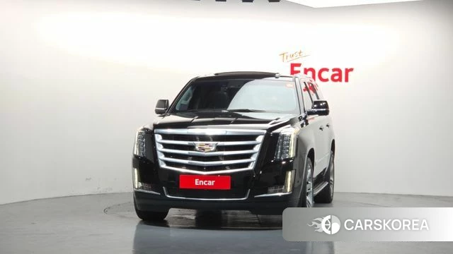 Cadillac Escalade id 4483410 из Кореи 13