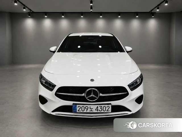 Mercedes-Benz A-Class W177 id 4724080 из Кореи 8