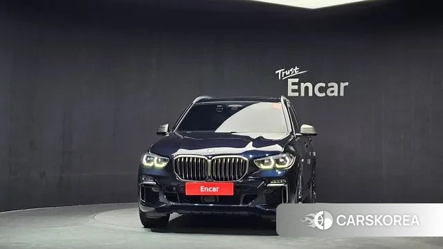 BMW X5 (G05) id 3514424 из Кореи 13