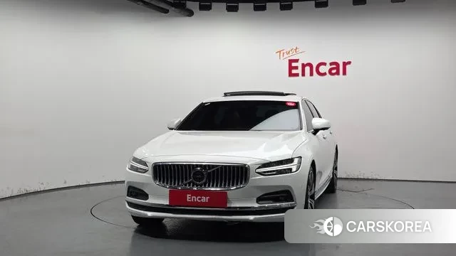 Volvo S90 id 3478899 из Кореи 13