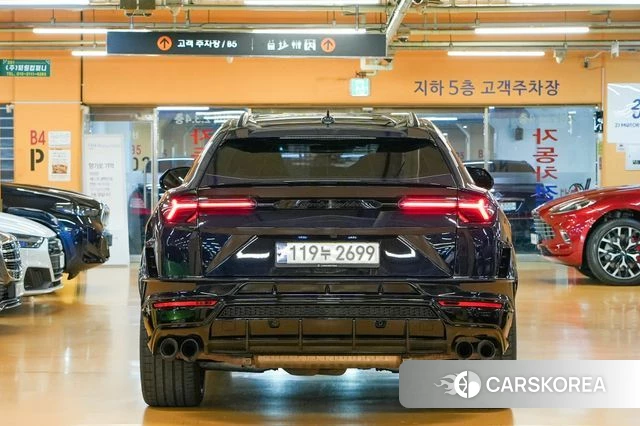 Lamborghini Urus id 4474708 из Кореи 13
