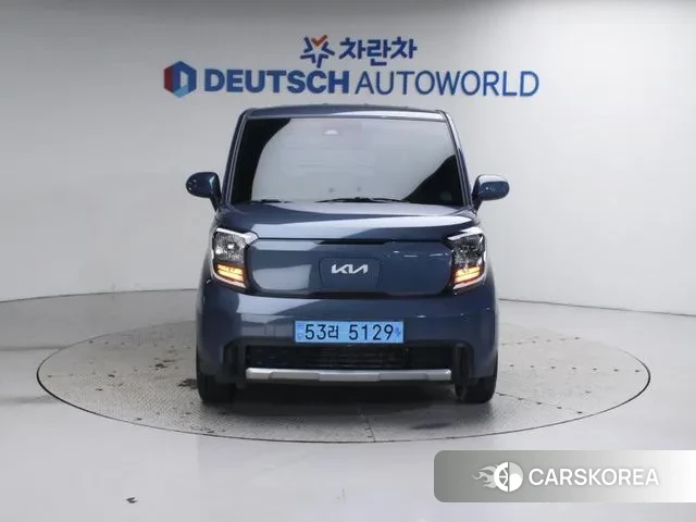 Kia The New Kia Ray EV id 2993250 из Кореи 13