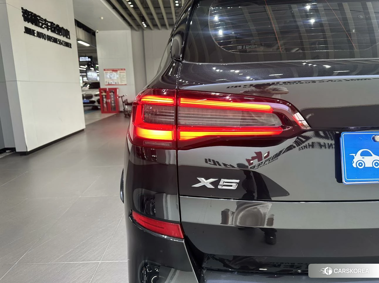 BMW X5 id 4473325 из Китая 19