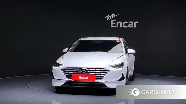 Hyundai Sonata Hybrid (DN8) id 3253884 из Кореи 13