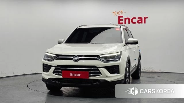 Ssangyong Beautiful Korando id 3917054 из Кореи 13