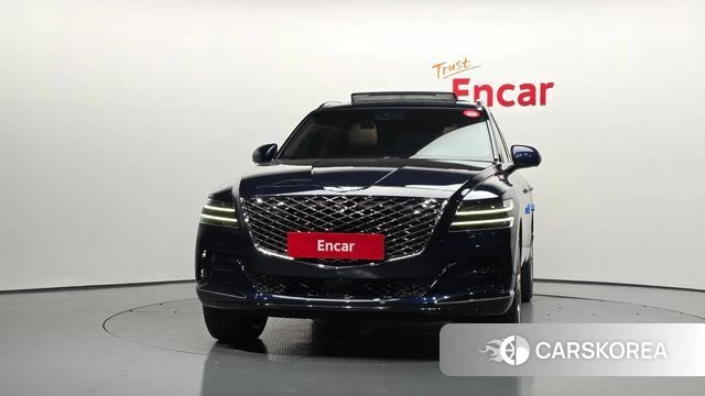 Genesis GV80 id 3859659 из Кореи 13