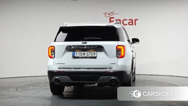 Ford Explorer 6th Generation id 3492754 из Кореи 13