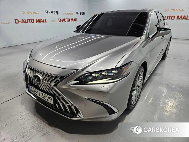 Lexus ES300h 7th generation id 4511065 из Кореи 13