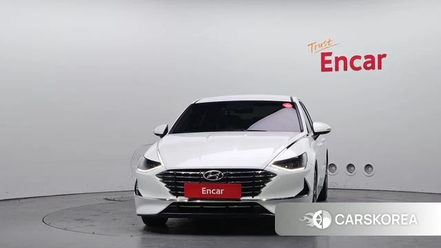 Hyundai Sonata (DN8) id 4203171 из Кореи 23