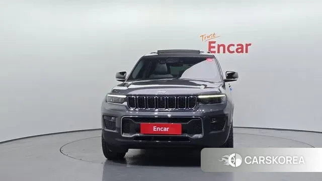 Jeep Grand Cherokee (WL) id 2979331 из Кореи 13