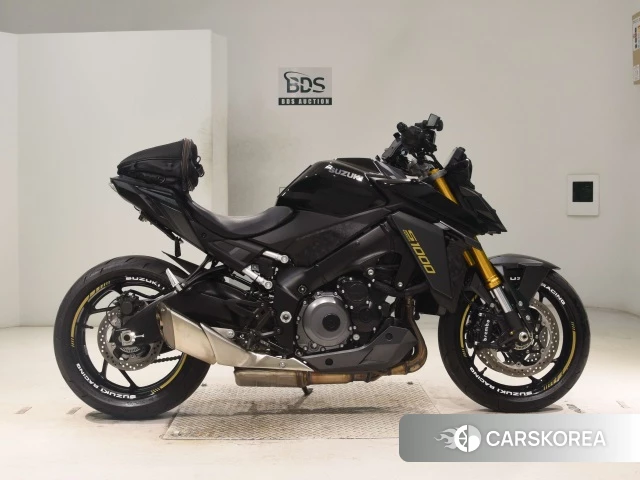 Проданный Suzuki GSX-S1000 2023 из Японии, фото 2