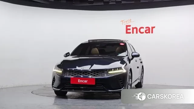 Kia K5 Hybrid 3rd Generation id 3607175 из Кореи 13