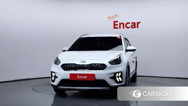 Kia The New Niro id 4625494 из Кореи 23