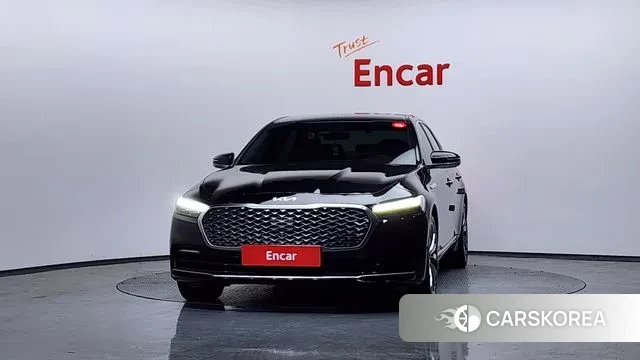 Kia The New K9 2nd generation id 3488406 из Кореи 13