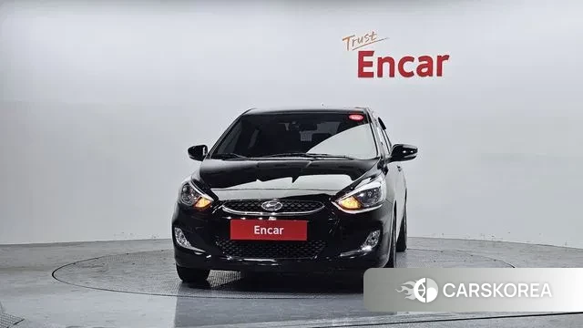 Hyundai Accent (New type) id 3647256 из Кореи 13